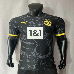 BVB Borussia Dortmund Ude Fodboldtrøje 2023/2024